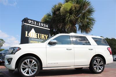 2021 Ford Expedition Platinum   - Photo 4 - Lexington, SC 29073