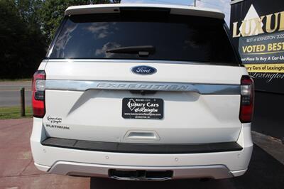 2021 Ford Expedition Platinum   - Photo 13 - Lexington, SC 29073