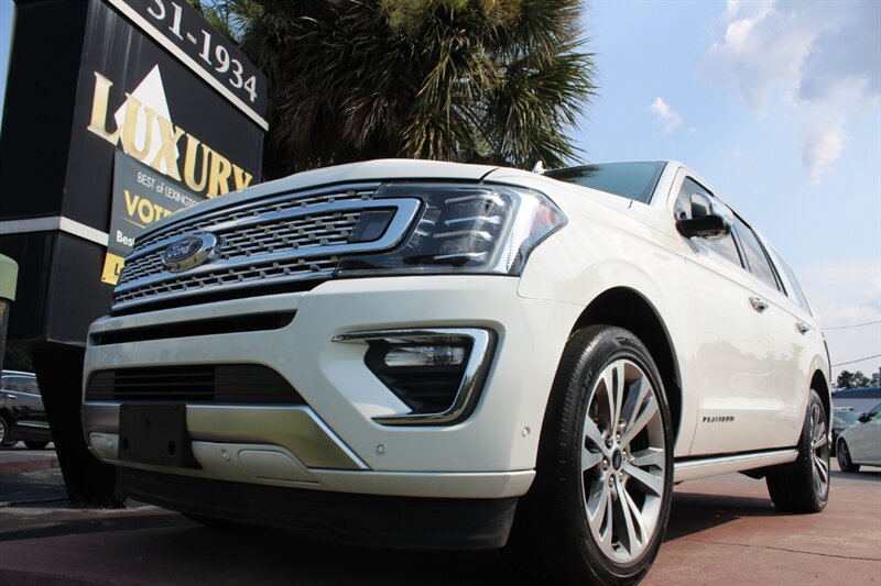 2021 Ford Expedition Platinum   - Photo 1 - Lexington, SC 29073