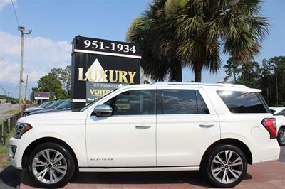 2021 Ford Expedition Platinum   - Photo 6 - Lexington, SC 29073