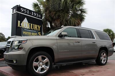 2018 Chevrolet Suburban LT   - Photo 3 - Lexington, SC 29073