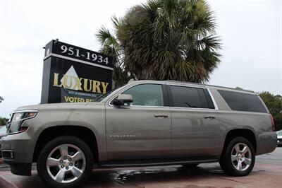 2018 Chevrolet Suburban LT   - Photo 2 - Lexington, SC 29073