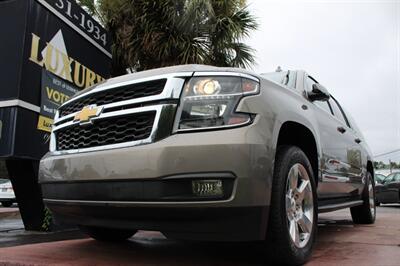 2018 Chevrolet Suburban LT SUV