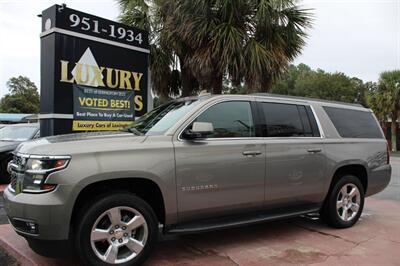 2018 Chevrolet Suburban LT   - Photo 4 - Lexington, SC 29073
