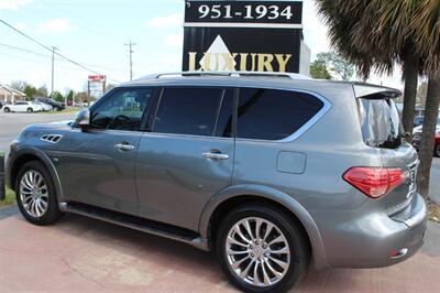 2017 INFINITI QX80   - Photo 12 - Lexington, SC 29073
