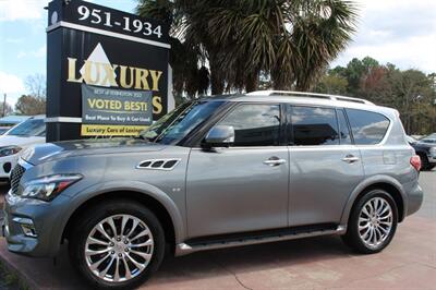 2017 INFINITI QX80   - Photo 3 - Lexington, SC 29073