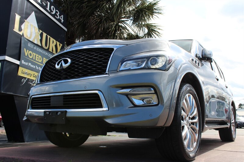 2017 INFINITI QX80   - Photo 1 - Lexington, SC 29073