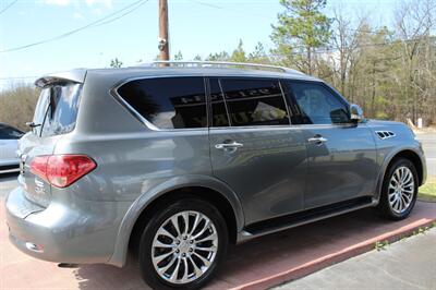 2017 INFINITI QX80   - Photo 8 - Lexington, SC 29073