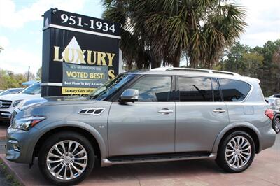 2017 INFINITI QX80   - Photo 5 - Lexington, SC 29073