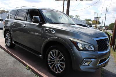 2017 INFINITI QX80   - Photo 7 - Lexington, SC 29073