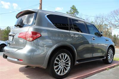 2017 INFINITI QX80   - Photo 11 - Lexington, SC 29073
