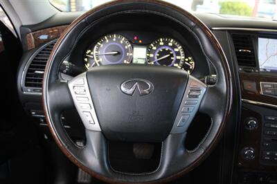 2017 INFINITI QX80   - Photo 52 - Lexington, SC 29073