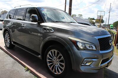 2017 INFINITI QX80   - Photo 6 - Lexington, SC 29073