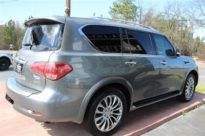 2017 INFINITI QX80   - Photo 9 - Lexington, SC 29073