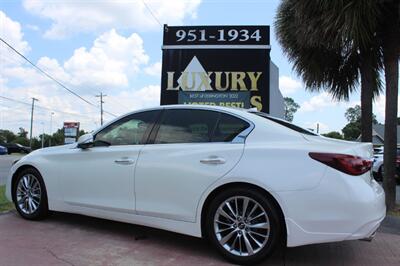 2018 INFINITI Q50 3.0T Luxe - Photo 15 - Lexington, SC 29073