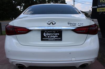 2018 INFINITI Q50 3.0T Luxe - Photo 6 - Lexington, SC 29073
