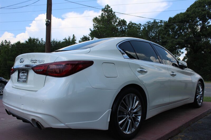 2018 INFINITI Q50 3.0T Luxe - Photo 14 - Lexington, SC 29073