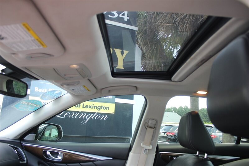 2018 INFINITI Q50 3.0T Luxe - Photo 21 - Lexington, SC 29073