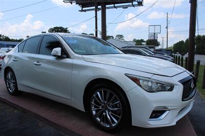 2018 INFINITI Q50 3.0T Luxe - Photo 10 - Lexington, SC 29073