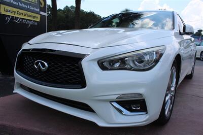2018 INFINITI Q50 3.0T Luxe - Photo 9 - Lexington, SC 29073