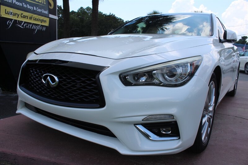 2018 INFINITI Q50 3.0T Luxe - Photo 9 - Lexington, SC 29073