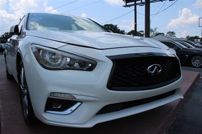 2018 INFINITI Q50 3.0T Luxe - Photo 7 - Lexington, SC 29073