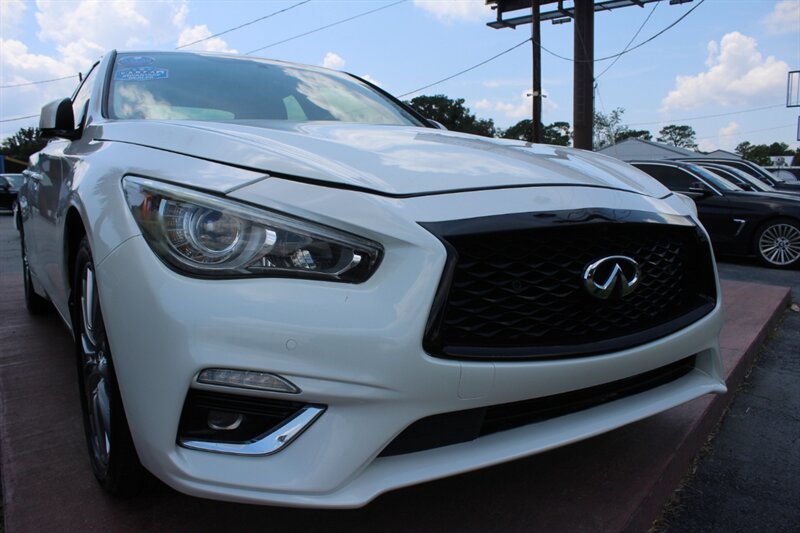 2018 INFINITI Q50 3.0T Luxe - Photo 7 - Lexington, SC 29073