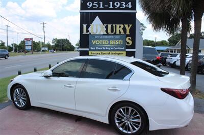 2018 INFINITI Q50 3.0T Luxe - Photo 12 - Lexington, SC 29073