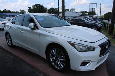 2018 INFINITI Q50 3.0T Luxe - Photo 11 - Lexington, SC 29073