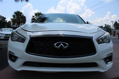 2018 INFINITI Q50 3.0T Luxe - Photo 8 - Lexington, SC 29073