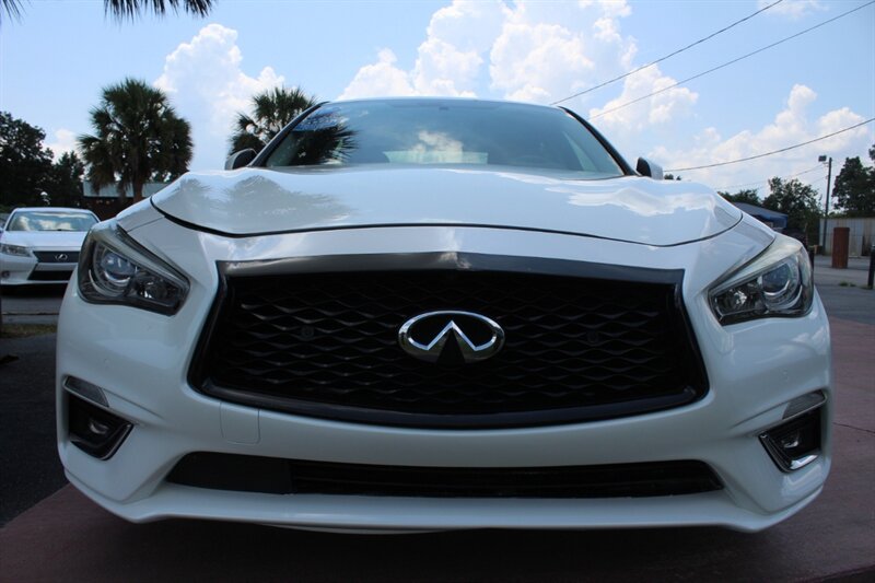 2018 INFINITI Q50 3.0T Luxe - Photo 8 - Lexington, SC 29073