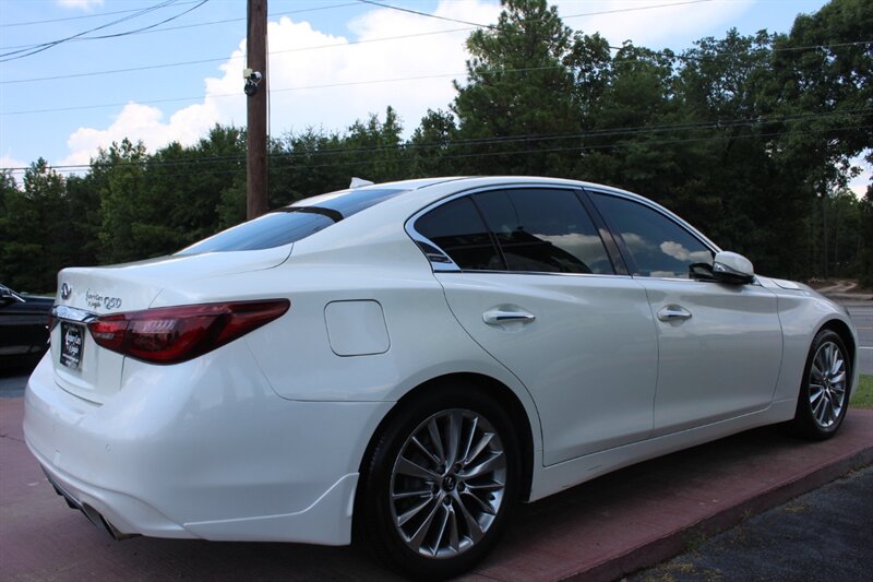 2018 INFINITI Q50 3.0T Luxe - Photo 13 - Lexington, SC 29073