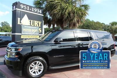 2018 Chevrolet Suburban LT   - Photo 4 - Lexington, SC 29073