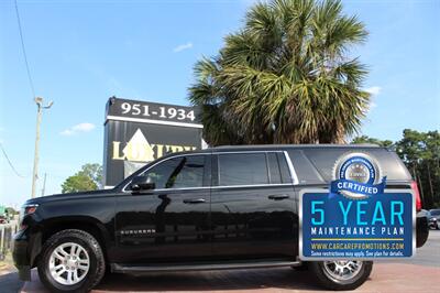 2018 Chevrolet Suburban LT   - Photo 13 - Lexington, SC 29073