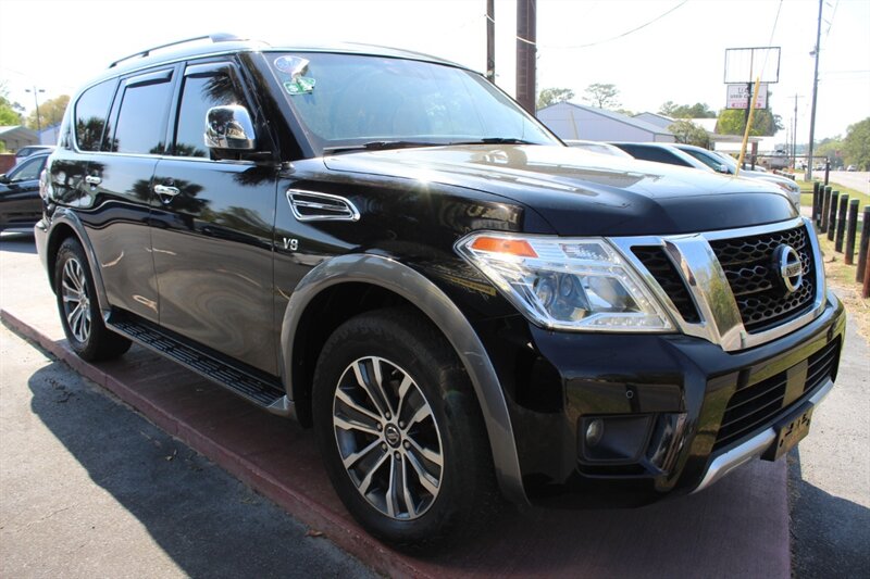 2018 Nissan Armada SL - Photo 7 - Lexington, SC 29073