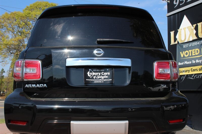 2018 Nissan Armada SL - Photo 5 - Lexington, SC 29073