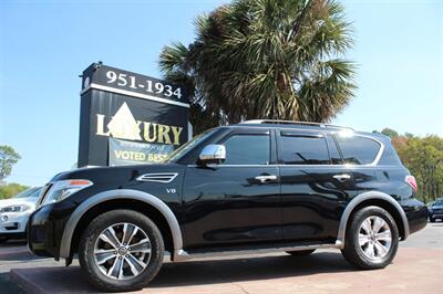 2018 Nissan Armada SL - Photo 3 - Lexington, SC 29073