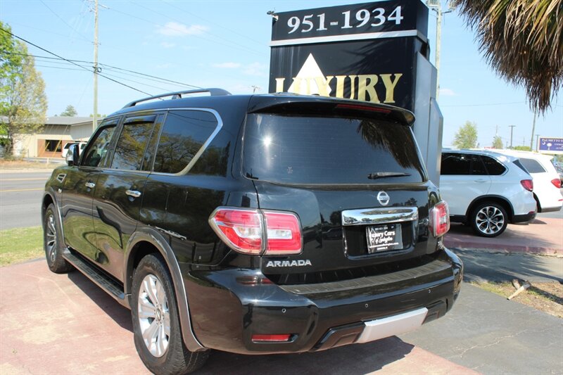 2018 Nissan Armada SL - Photo 4 - Lexington, SC 29073