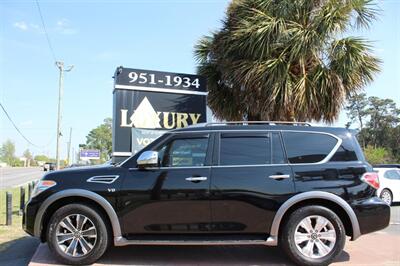 2018 Nissan Armada SL - Photo 12 - Lexington, SC 29073