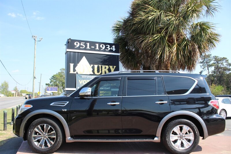 2018 Nissan Armada SL - Photo 12 - Lexington, SC 29073