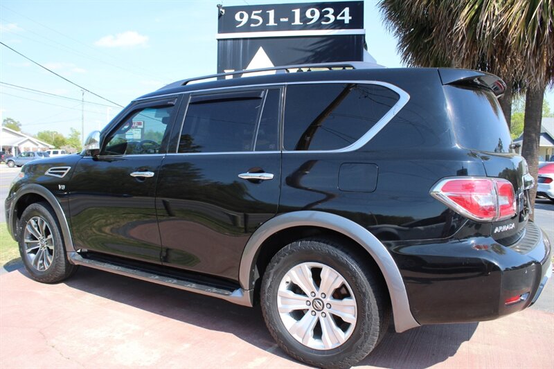 2018 Nissan Armada SL - Photo 11 - Lexington, SC 29073