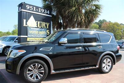 2018 Nissan Armada SL - Photo 2 - Lexington, SC 29073