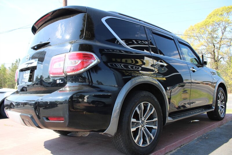 2018 Nissan Armada SL - Photo 9 - Lexington, SC 29073