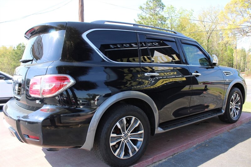 2018 Nissan Armada SL - Photo 8 - Lexington, SC 29073