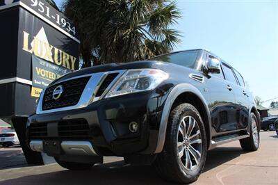 2018 Nissan Armada SL - Photo 13 - Lexington, SC 29073