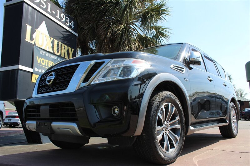 2018 Nissan Armada SL   - Photo 1 - Lexington, SC 29073
