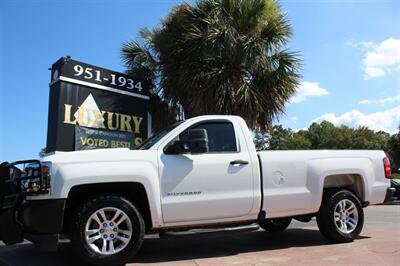 2018 Chevrolet Silverado 1500 Work Truck   - Photo 3 - Lexington, SC 29073