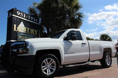 2018 Chevrolet Silverado 1500 Work Truck   - Photo 2 - Lexington, SC 29073