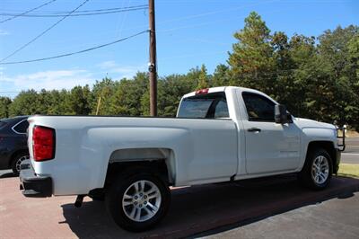 2018 Chevrolet Silverado 1500 Work Truck   - Photo 9 - Lexington, SC 29073