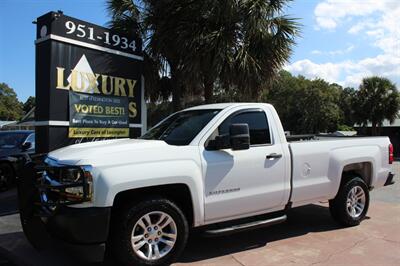 2018 Chevrolet Silverado 1500 Work Truck   - Photo 5 - Lexington, SC 29073
